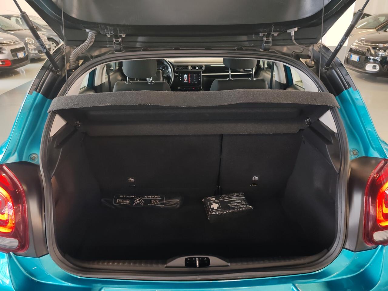 Citroen C3 PureTech 83 S&S Shine