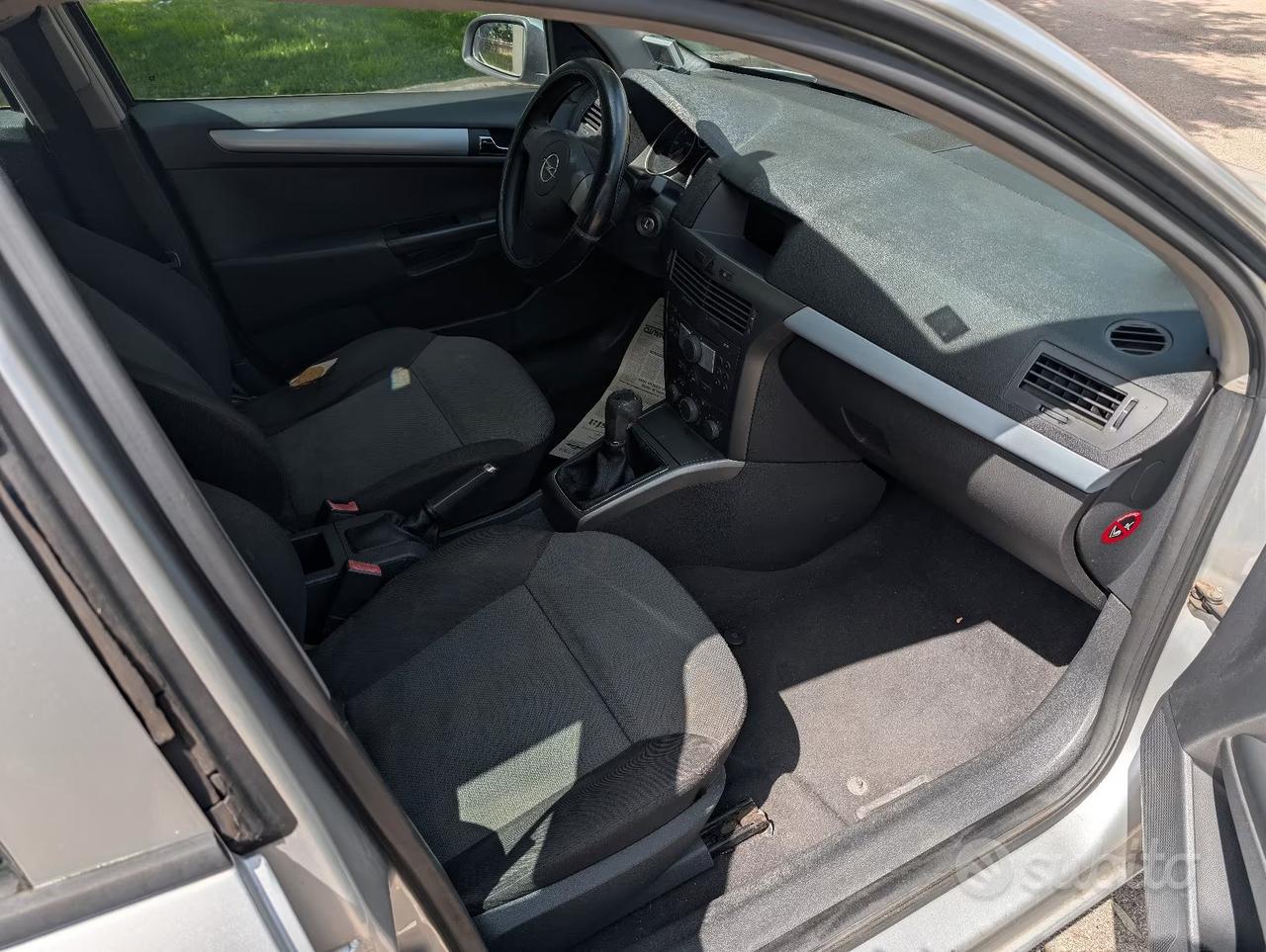 OPEL ASTRA 1.7 DTI SW