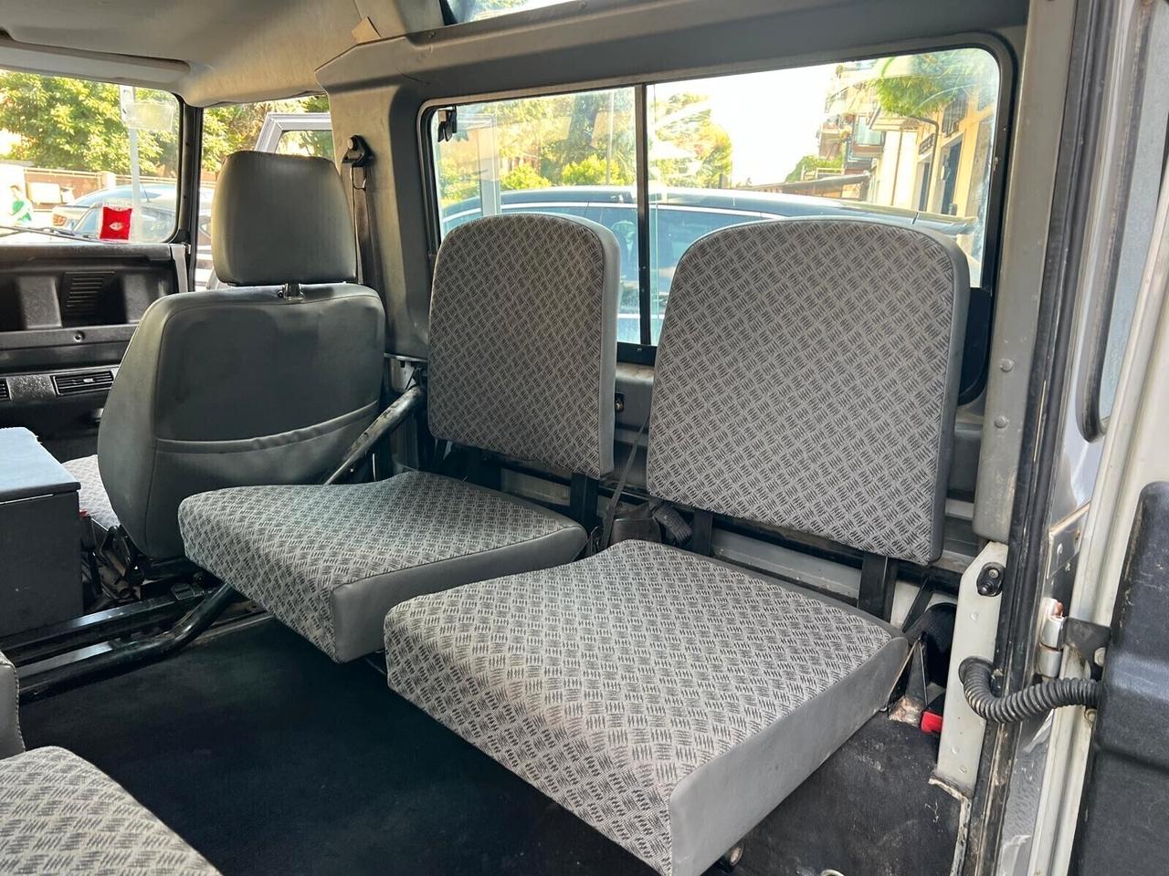 LAND ROVER DEFENDER 90 2.5 Td5 STATION WAGON E 6 posti