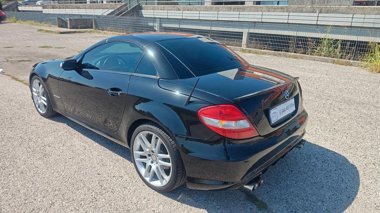 Mercedes-benz SLK 200 Kompressor cat