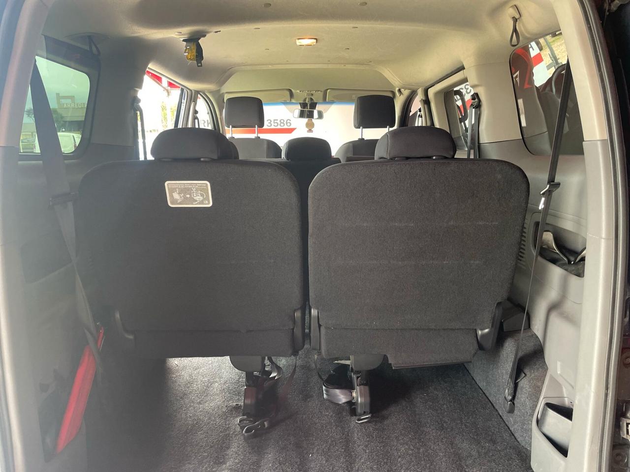 Nissan NV200 1.5 dCi 110CV Combi Efficient
