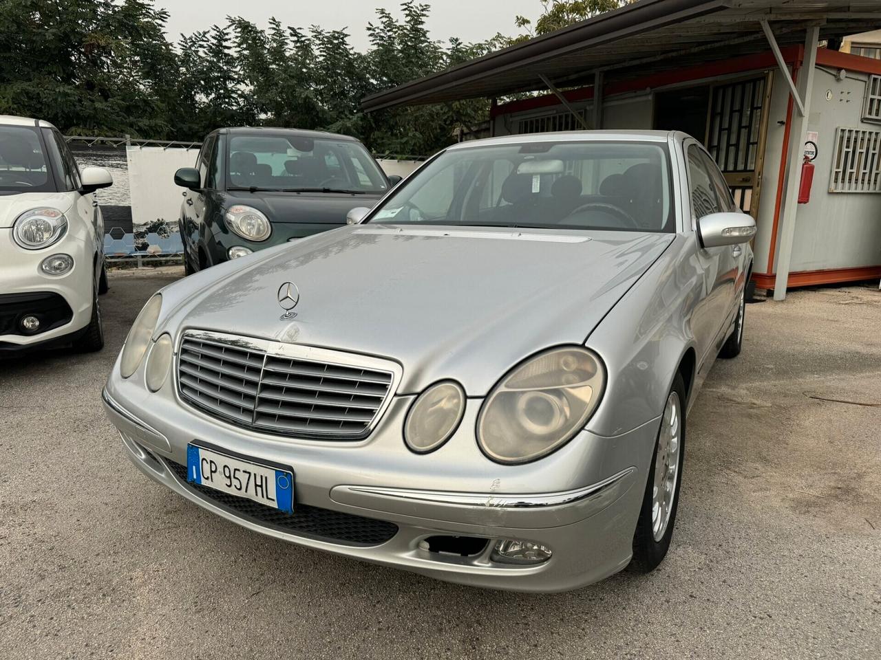 Mercedes E 270 CDI cat Avantgarde 2005