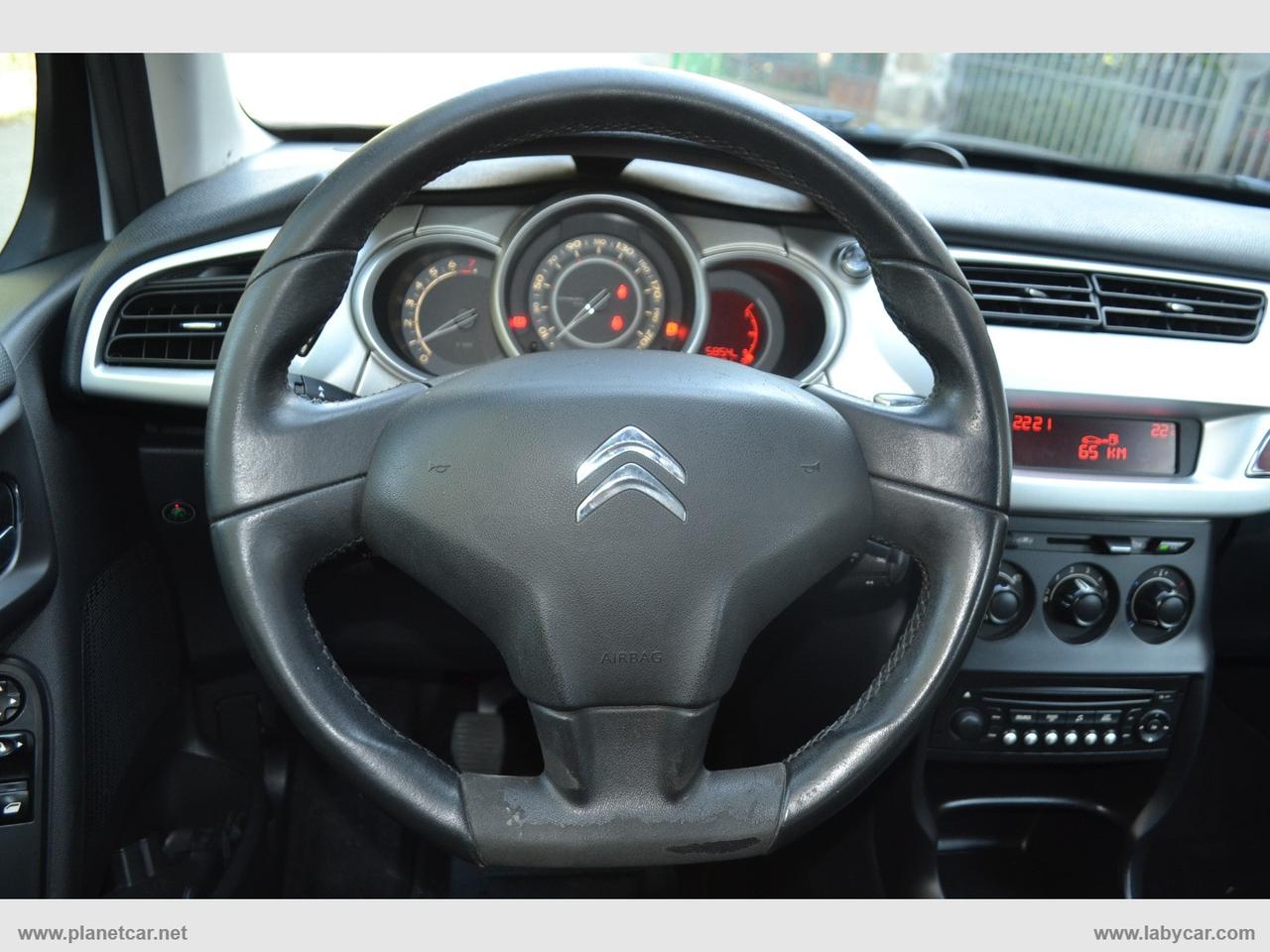 CITROEN C3 1.1 Eco Energy G 60CV GPL