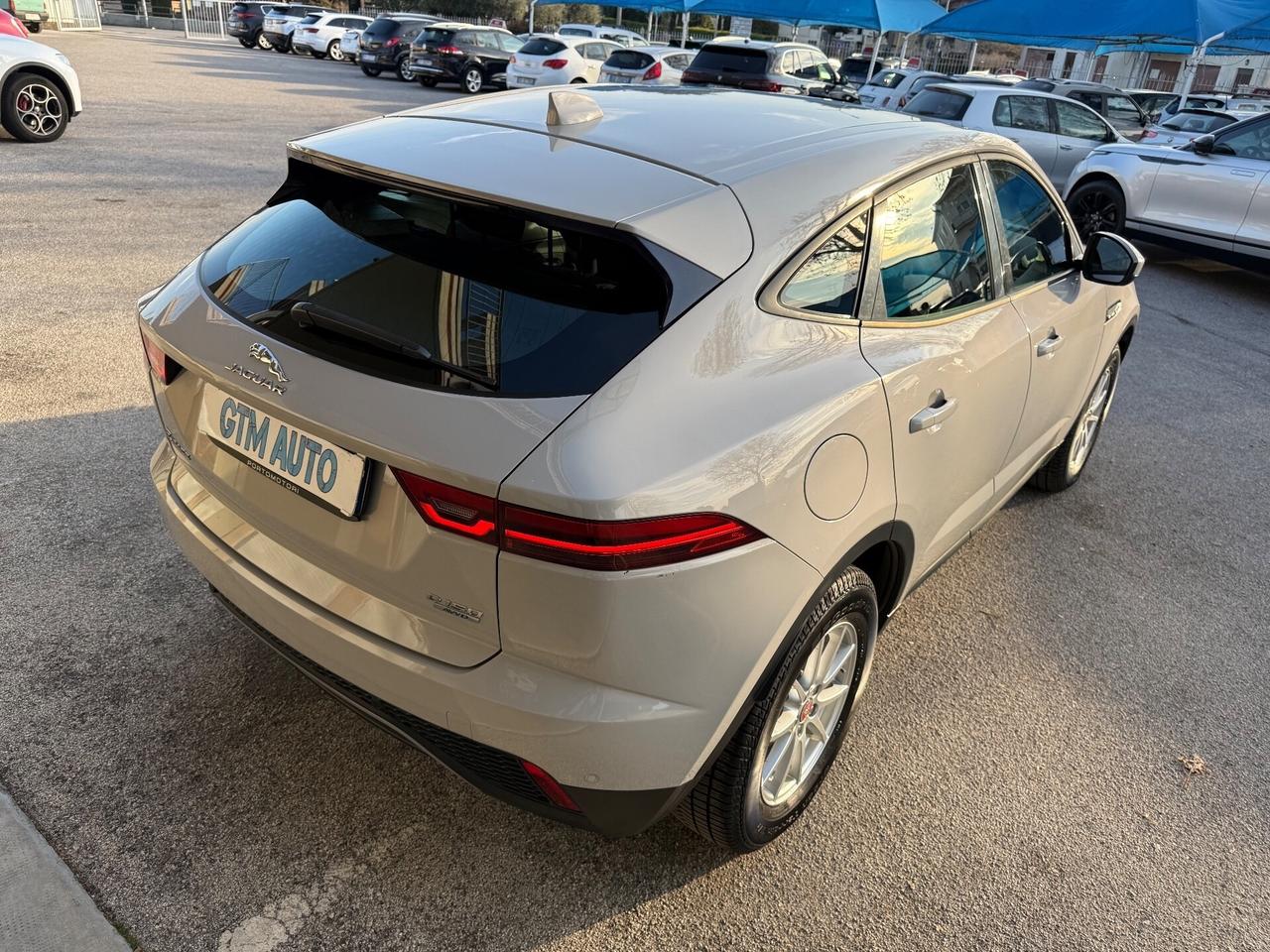 Jaguar E-Pace 2.0D 150 CV AWD aut.