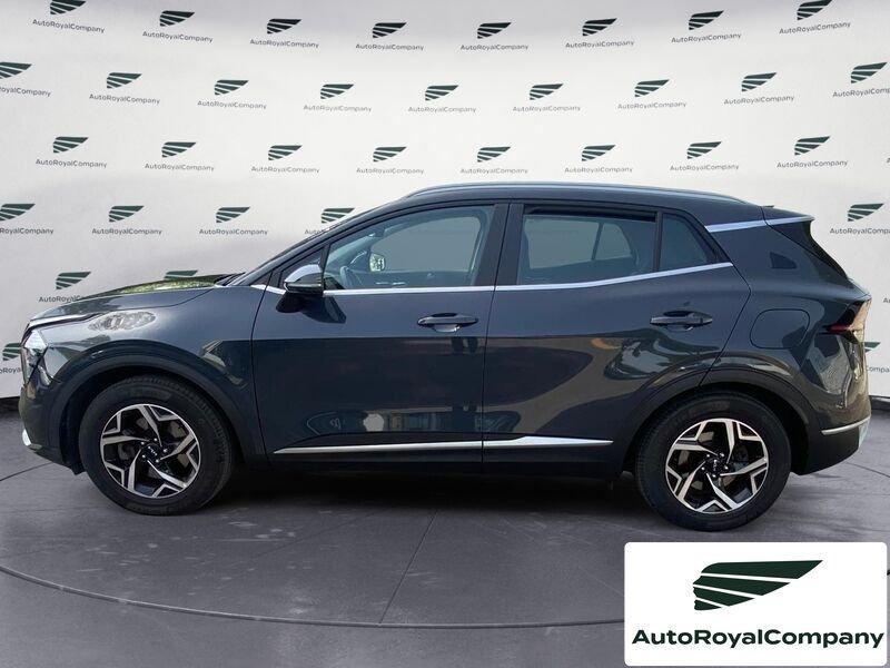 KIA Sportage Sportage 1.6 TGDi GPL Business