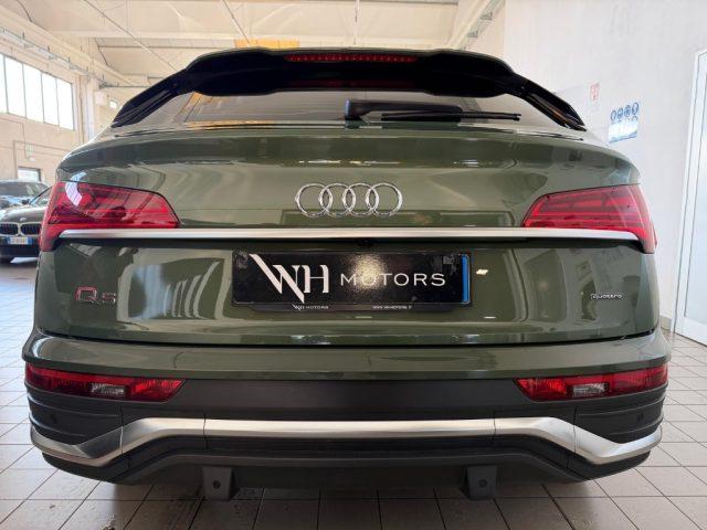 AUDI Q5 SPB 40 TDI quattro S line plus /MATRIX/VIRTUAL/20