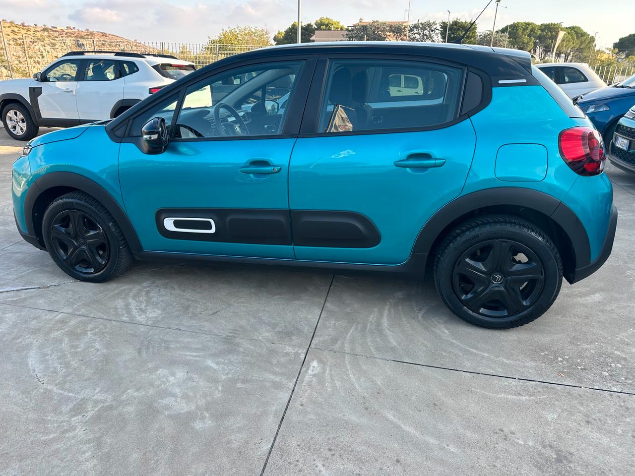 Citroen C3 BlueHDi 100 S&S Shine