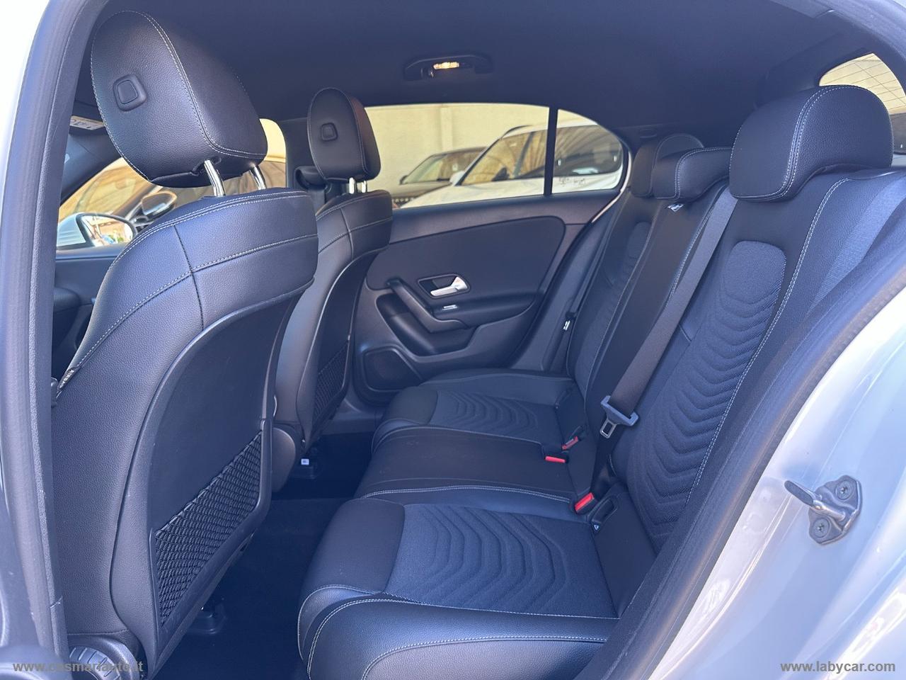 MERCEDES-BENZ A 160 d Business