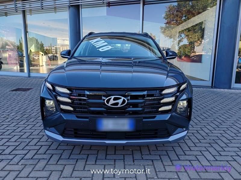 Hyundai Tucson 3ª serie 1.6 HEV aut. Exellence