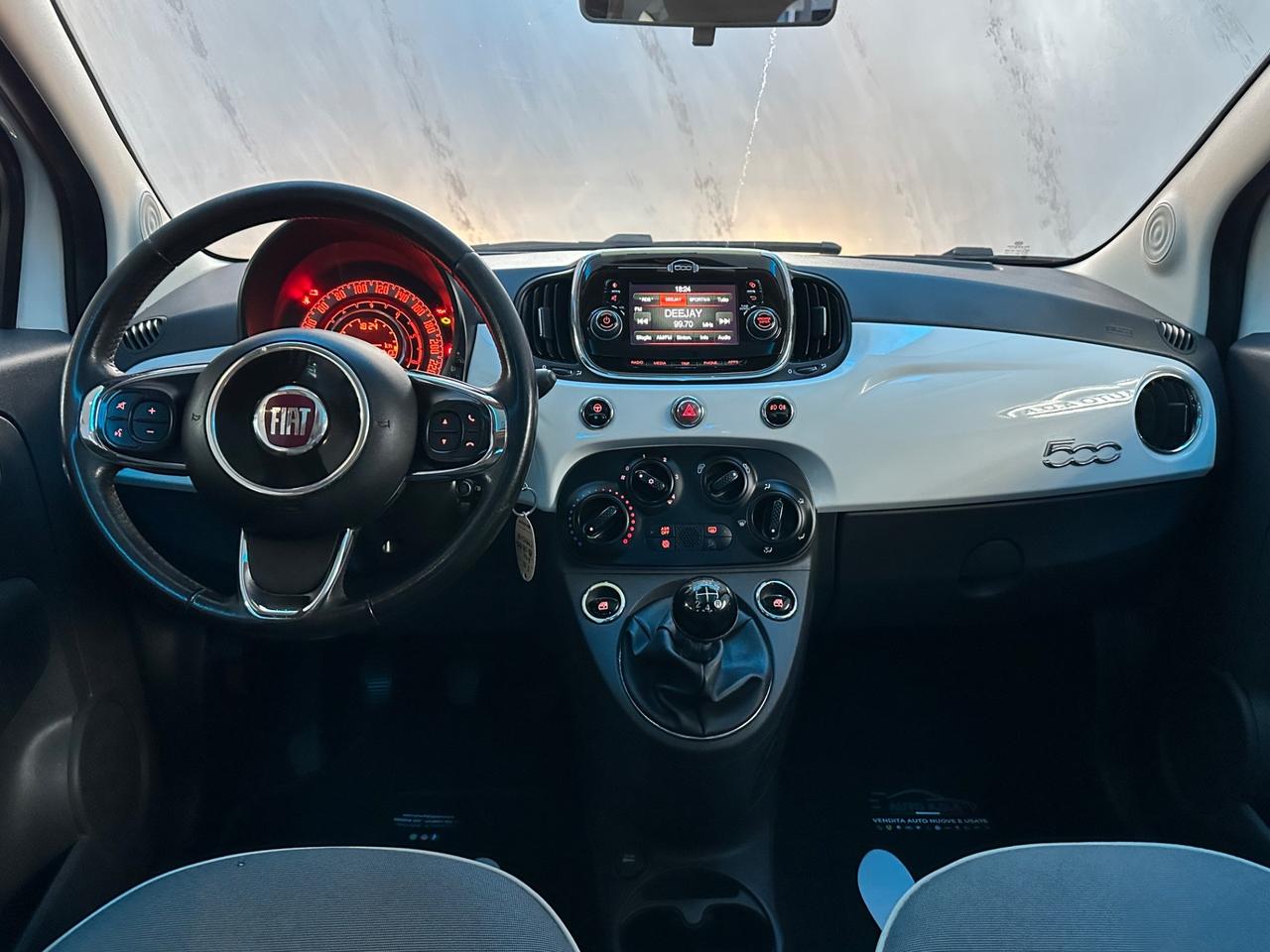 Fiat 500 1.3 Multijet 16V 95 CV Lounge