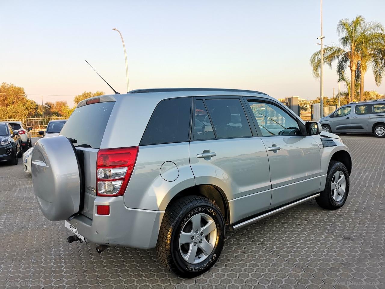 SUZUKI Grand Vitara 1.9 DDiS 5p. Executive