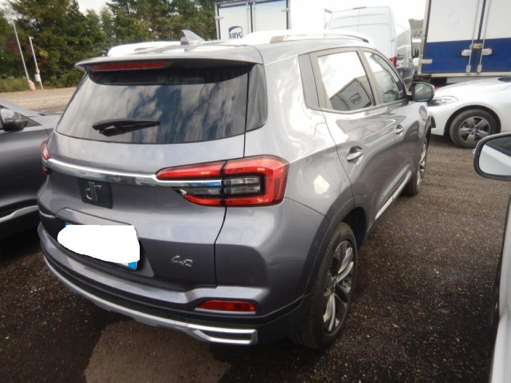 Dr 4.0 1.5 Bi-Fuel GPL Tetto Apribile