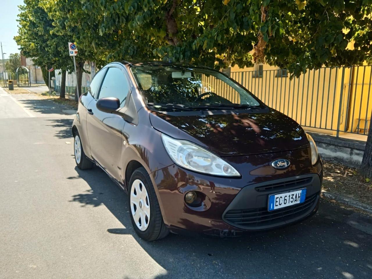 Ford Ka Ka 1.2 8V 69CV Titanium