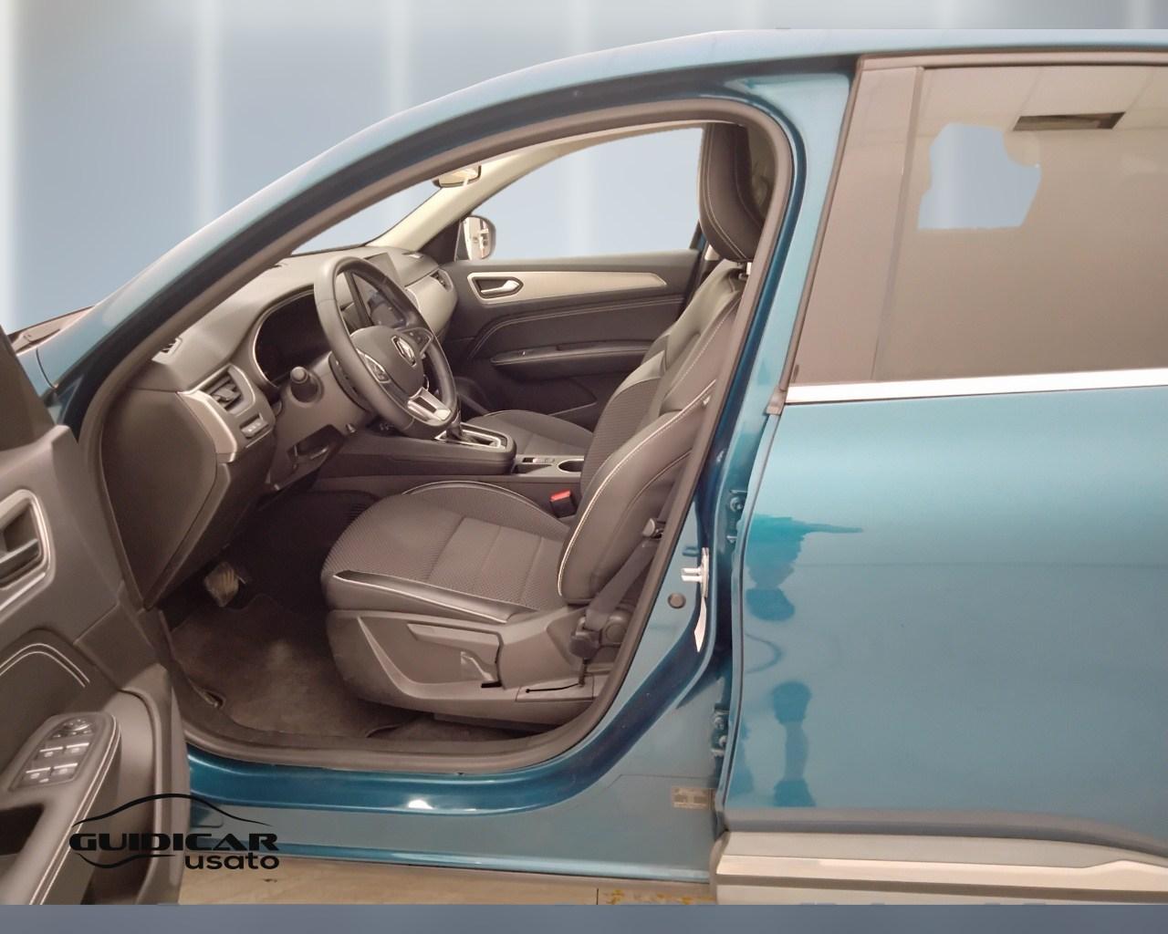 RENAULT Arkana 2021 - Arkana 1.3 mild hybrid Techno 140cv edc