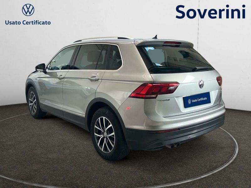 Volkswagen Tiguan 1.5 TSI 96KW Business BMT ACT