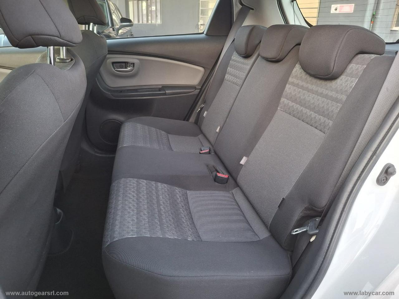 TOYOTA Yaris 1.0 5p. Lounge