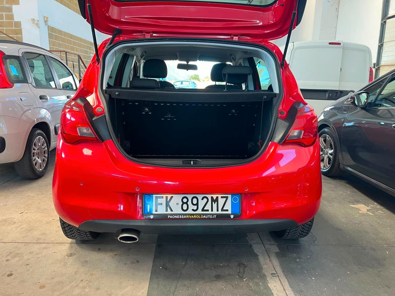 Opel Corsa 1.4 90CV GPL Tech 5 porte Innovation