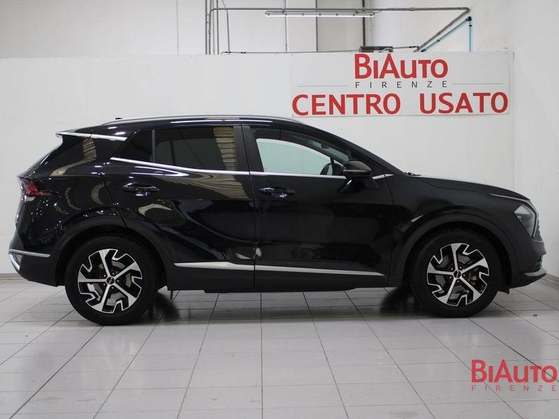 Kia Sportage Sportage 1.6 crdi mhev Style dct