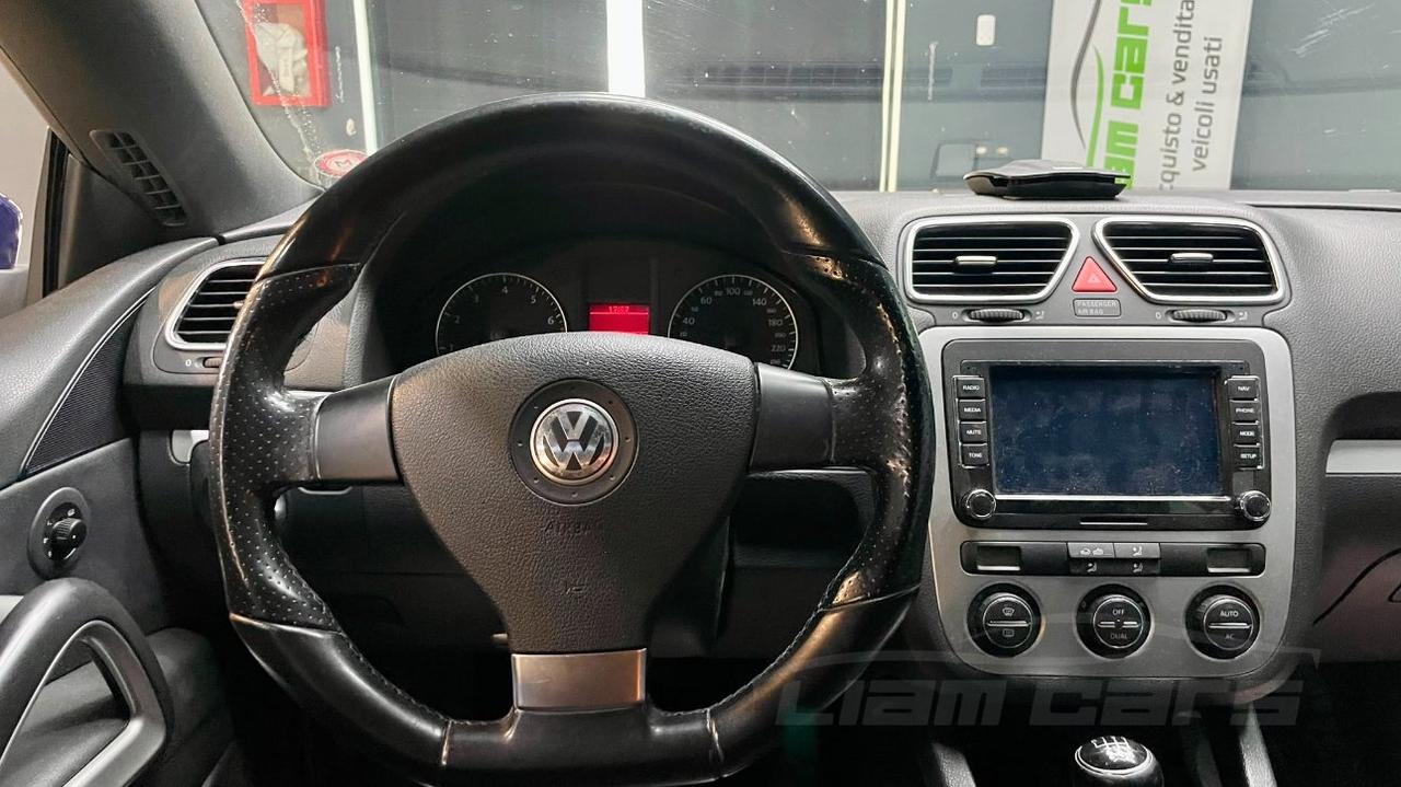 Volkswagen Scirocco 2.0 tfsi