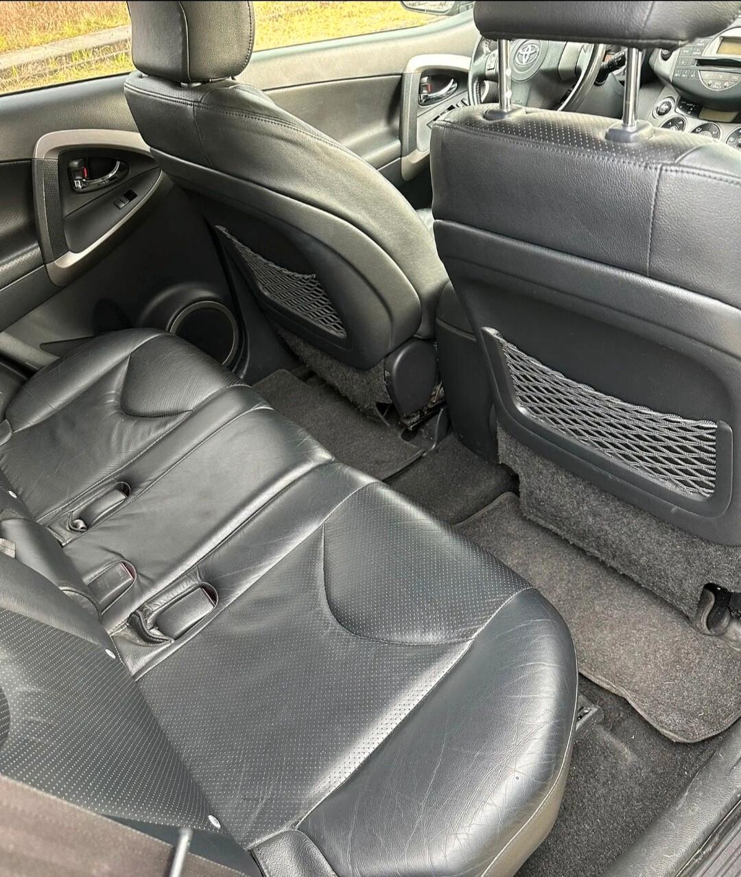 Toyota RAV 4 2.2 D-4D 177 CV 4x4 Luxury MOTORE RIFATTO