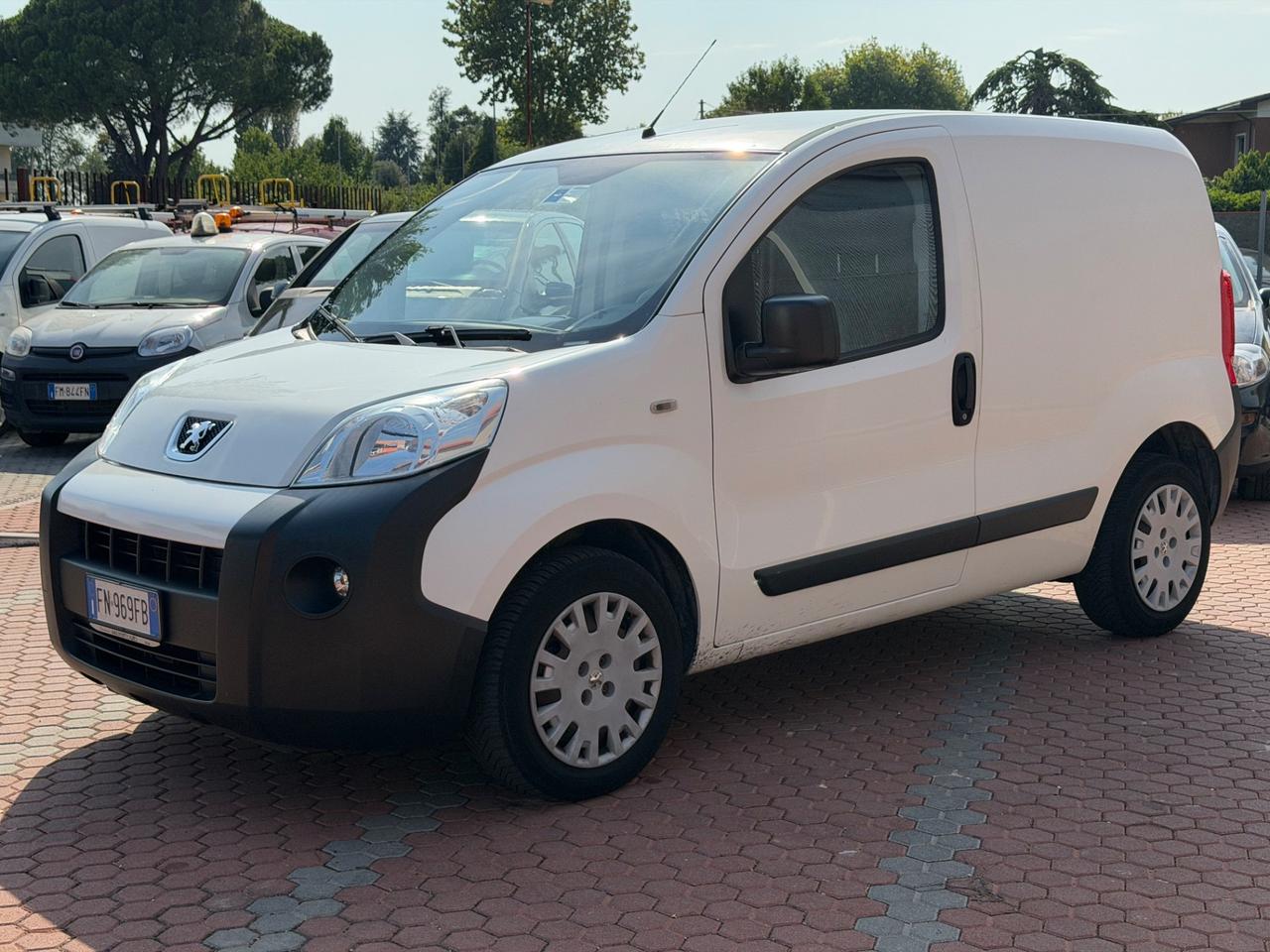 Peugeot Bipper 1.3 HDi 80CV Furgone Pro