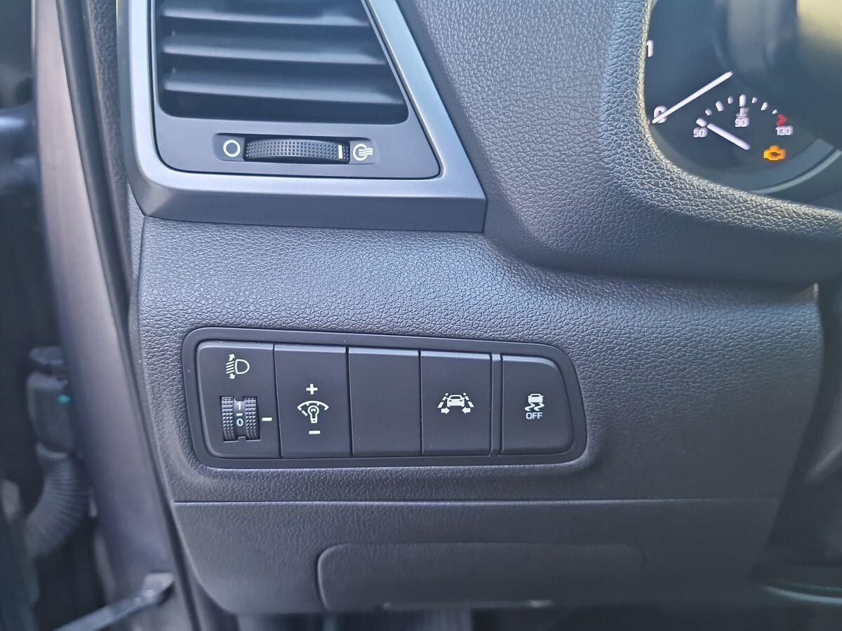 HYUNDAI TUCSON 1.7 CRDI DCT XPOSSIBLE GO!