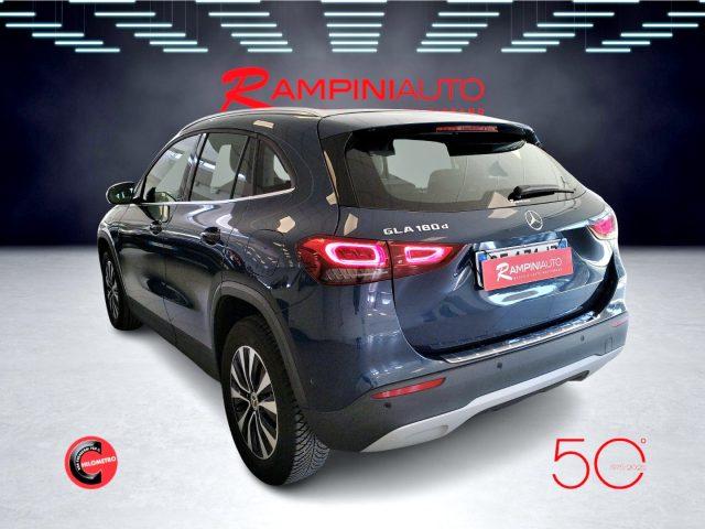 MERCEDES-BENZ GLA 180 d Automatic Sport Km 73.000 Iva Esposta PRONTA