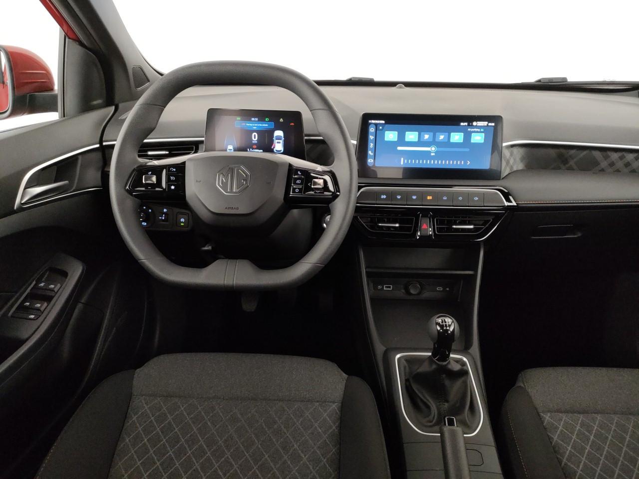 MG MG3 1.5 Comfort
