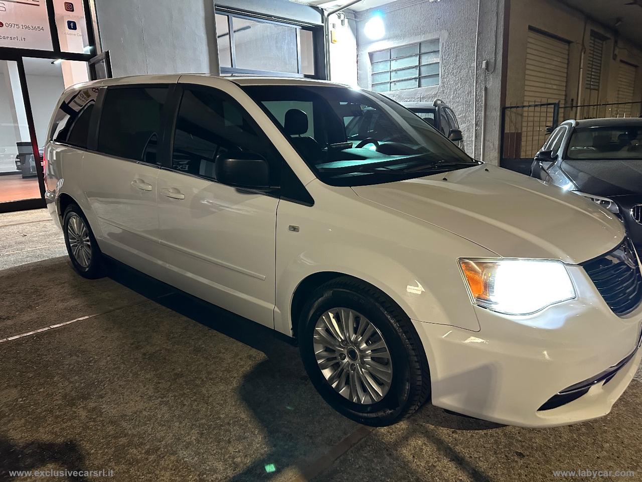 LANCIA Voyager 2.8 Turbodiesel S 177 CV