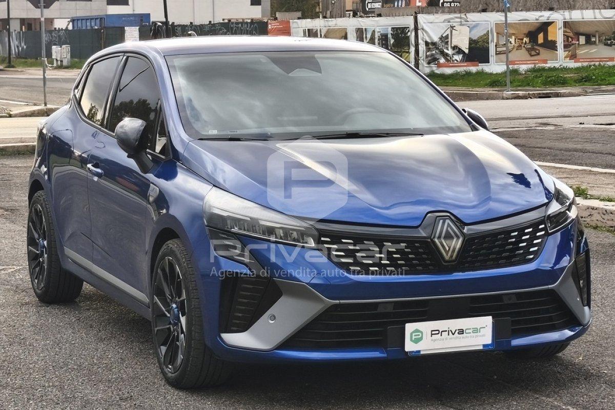 RENAULT Clio Full Hybrid E-Tech 145 CV 5 porte Esprit Alpine