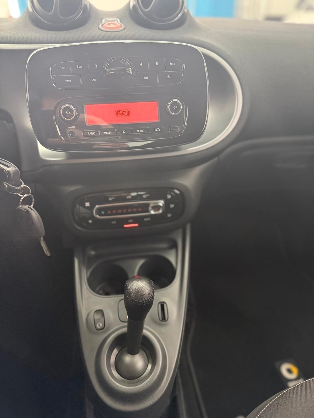 Smart ForTwo 90 0.9 Turbo twinamic Passion
