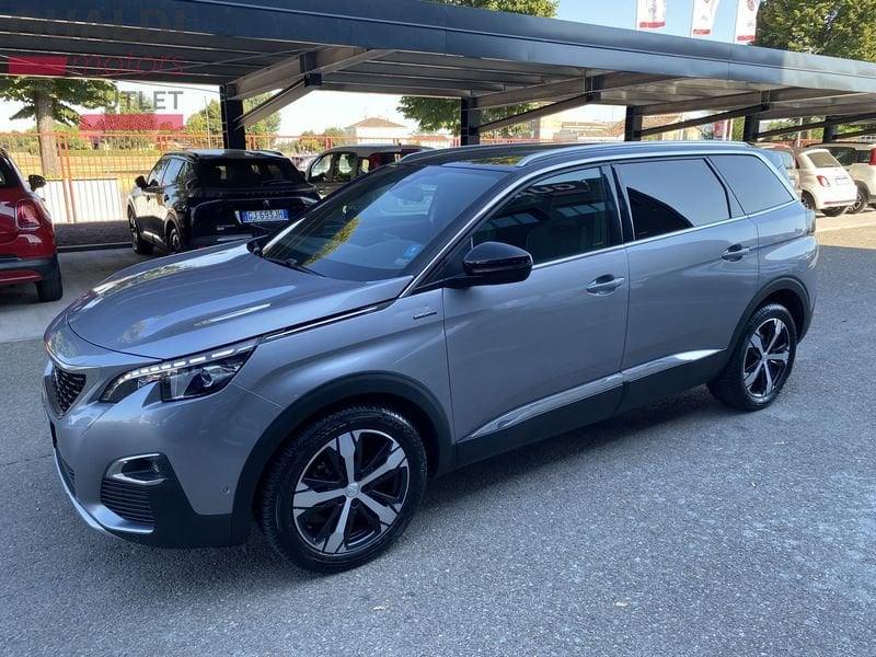 Peugeot 5008 5008 BlueHDi 130 S&S GT Line