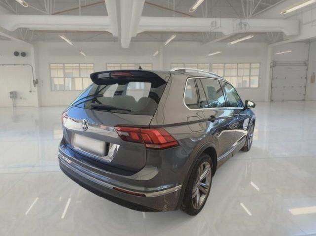 VOLKSWAGEN Tiguan 2.0 TDI SCR DSG 4MOTION Sport BMT