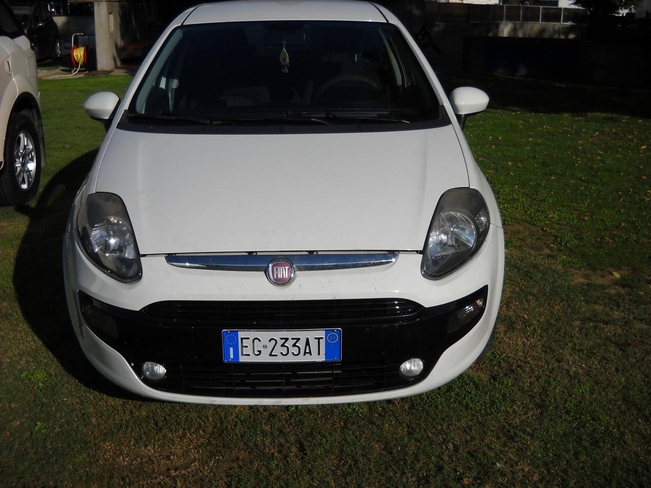 Fiat Grande Punto 1.3 MJT 75 CV 5 porte Actual