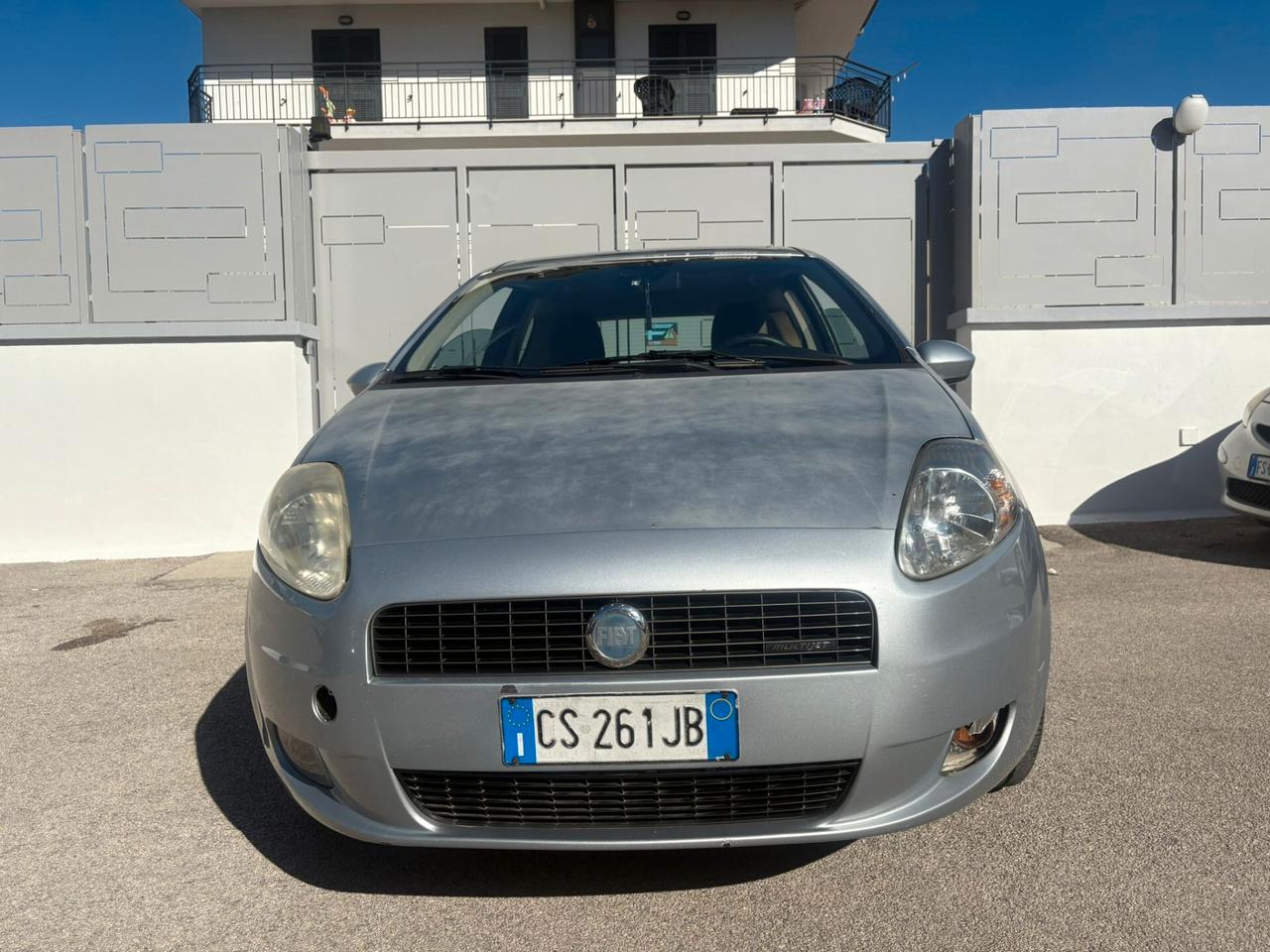 Fiat Grande Punto 1.3 MJT 75 CV 3 porte Speed