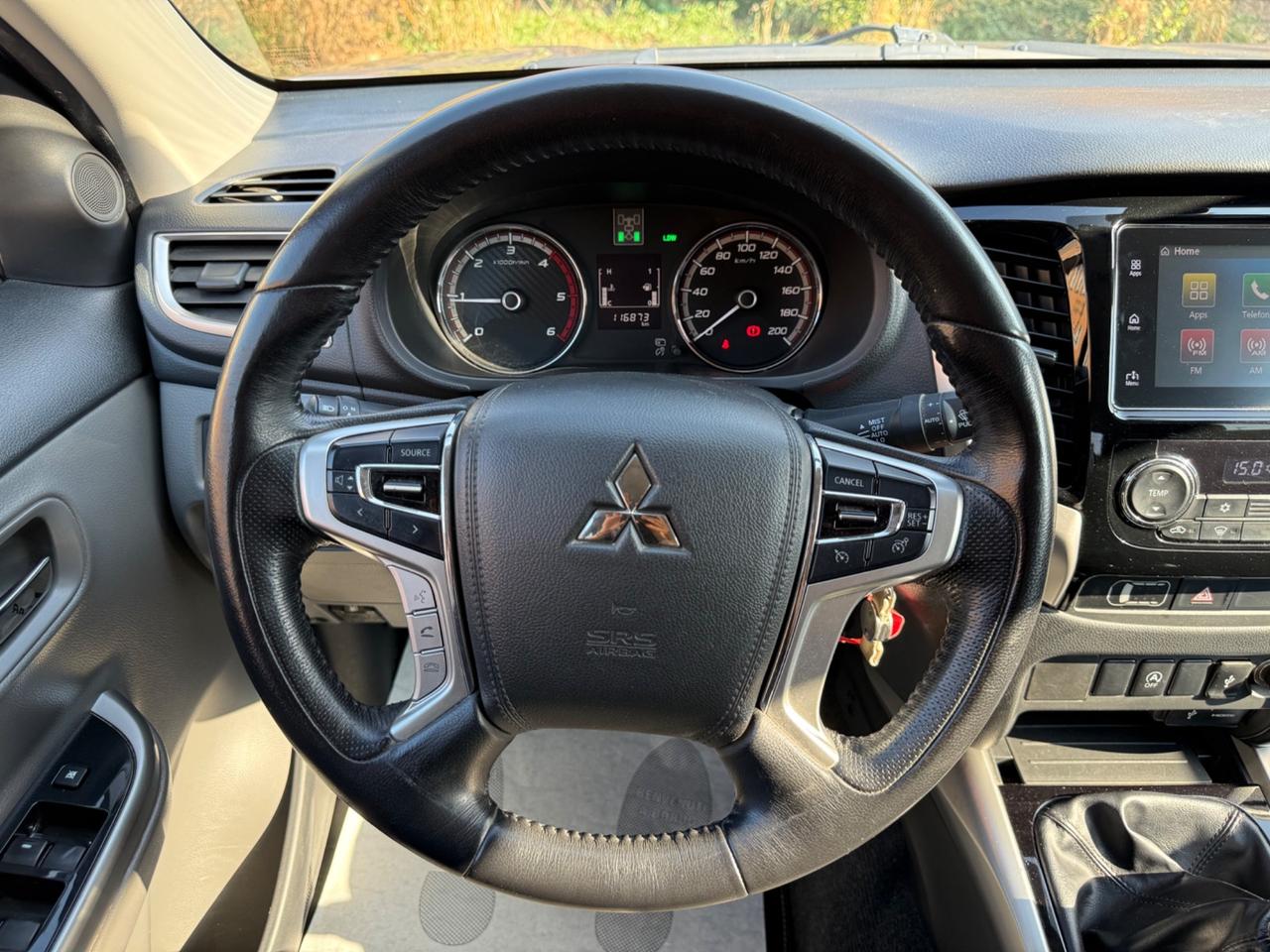 Mitsubishi L200 2.4 DI-D/181CV Double Cab Intense