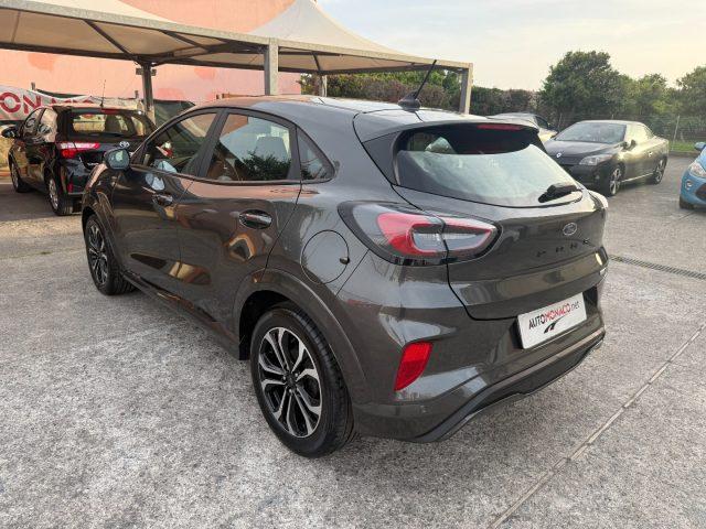 FORD Puma 1.0 EcoBoost Hybrid 125 CV S&S aut. ST-Line