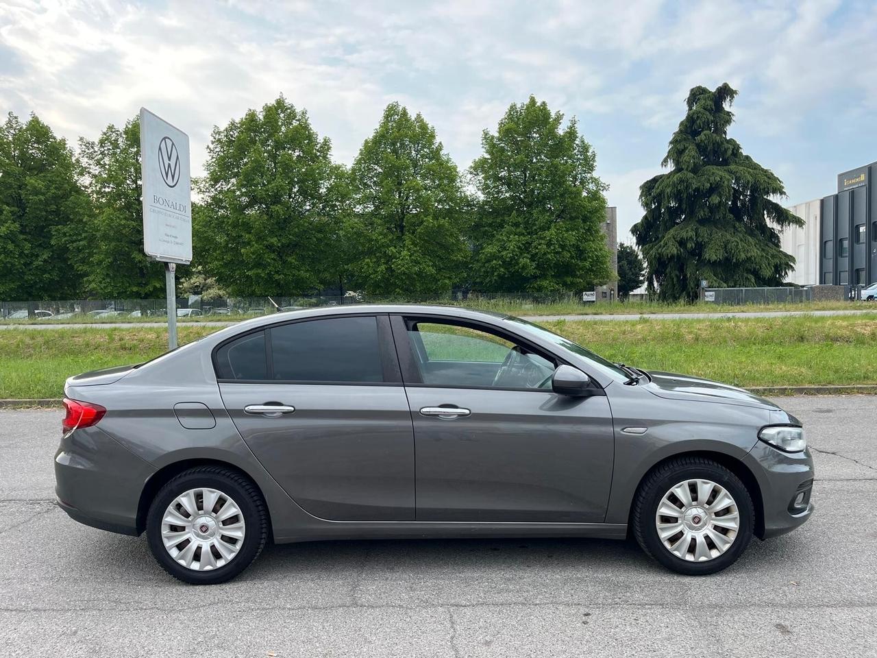 Fiat Tipo 1.4 4 porte Lounge