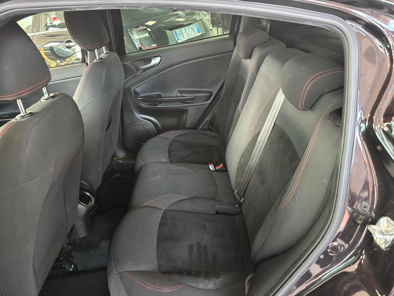 ALFA ROMEO GIULIETTA ANNO 2015 DS 2.0 CV 175 AUTOMATICA KM 234 MILA