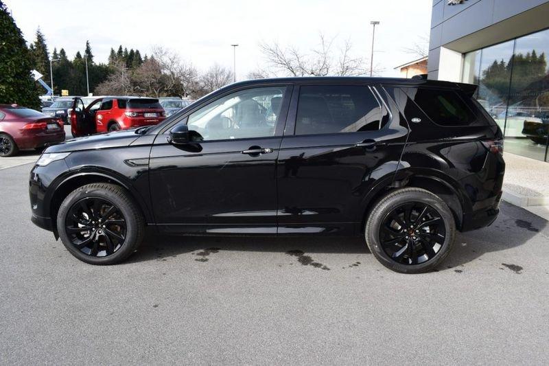 Land Rover Discovery Sport N1 AUTOCARRO FISCALE