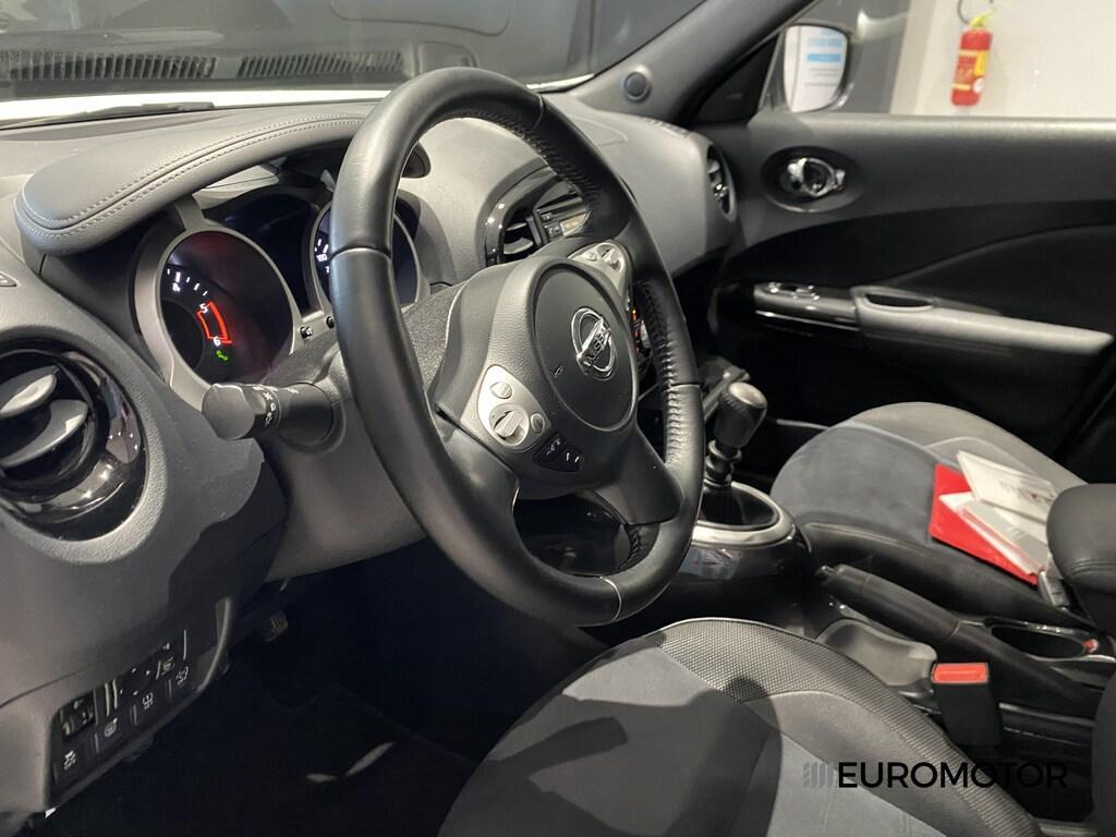 Nissan Juke 1.5 dCi Bose Personal Edition