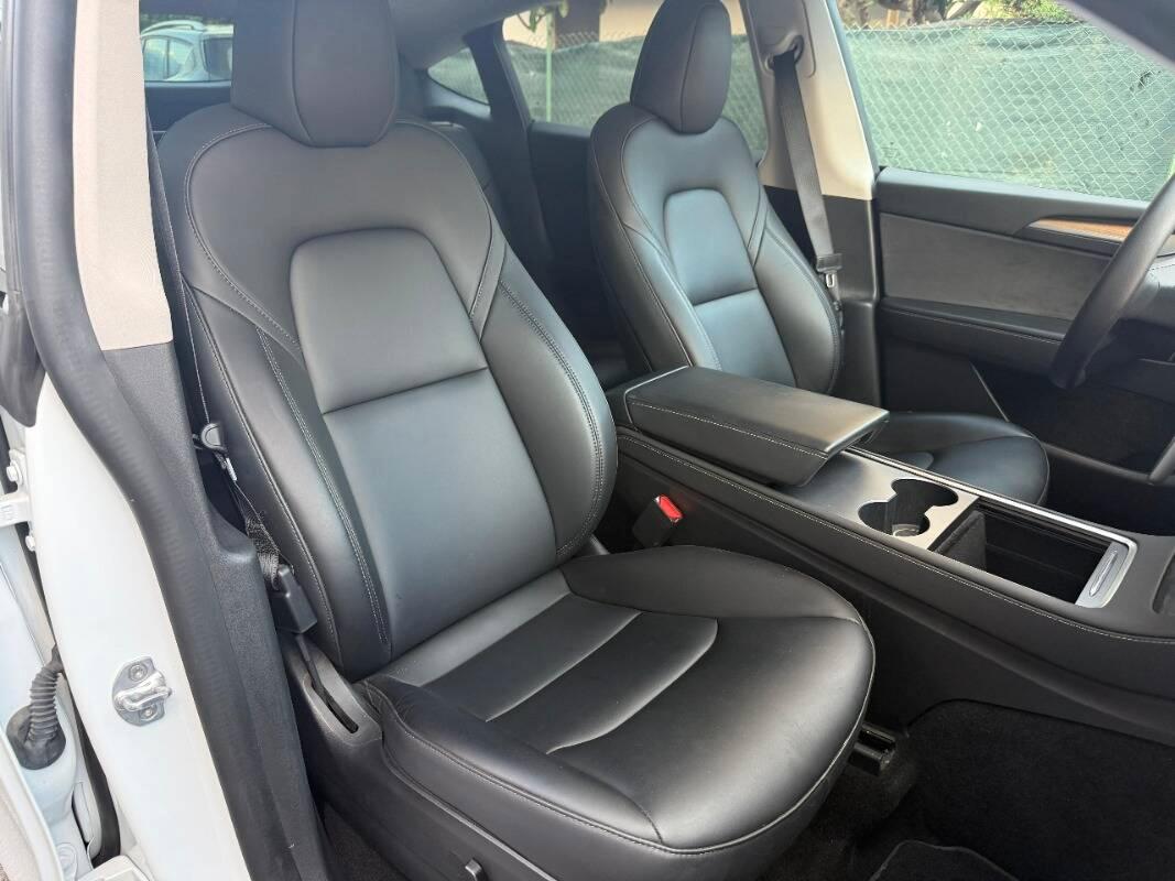 Tesla Model Y Single Motor rwd