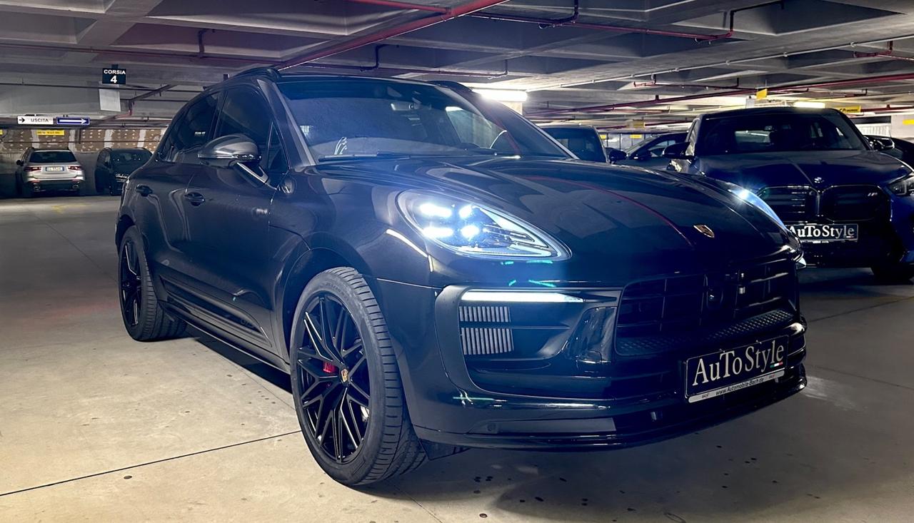 Porsche Macan 2.9 GTS IPERFULL CHRONO TETTO 360