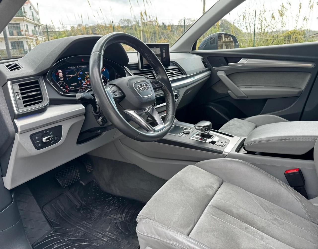 Audi Q5 2.0 TDI 190 CV quattro S tronic line plus