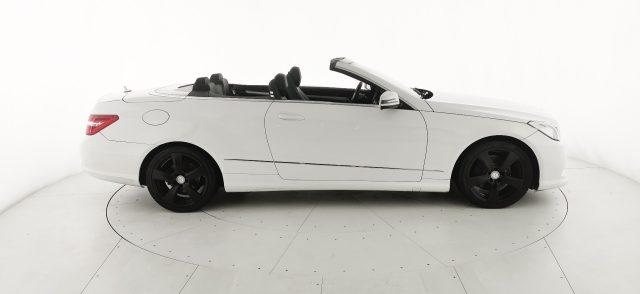 MERCEDES-BENZ E 220 CDI Cabrio Sport