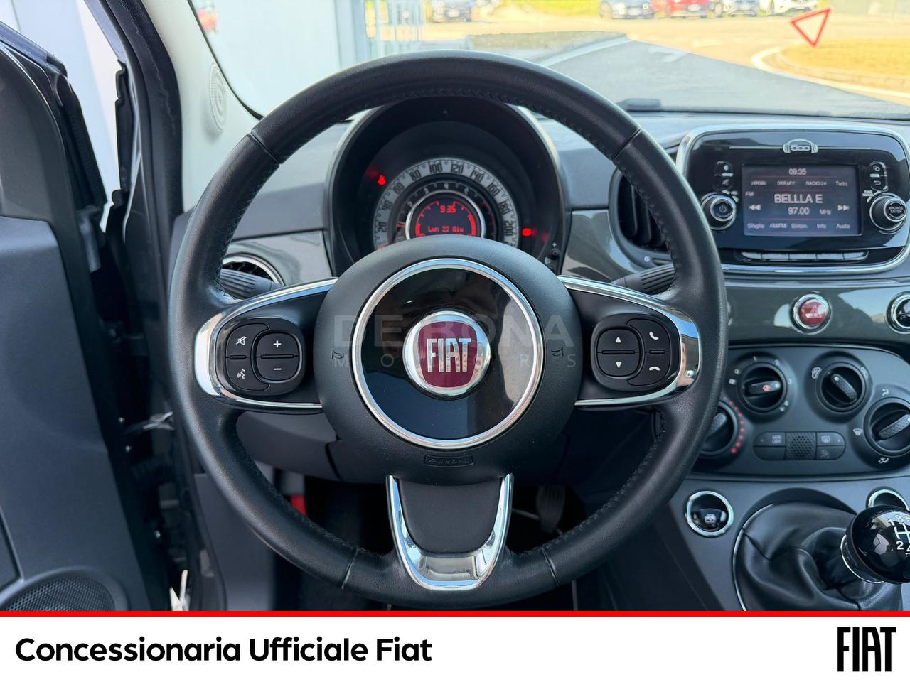 Fiat 500C 1.2 lounge 69cv