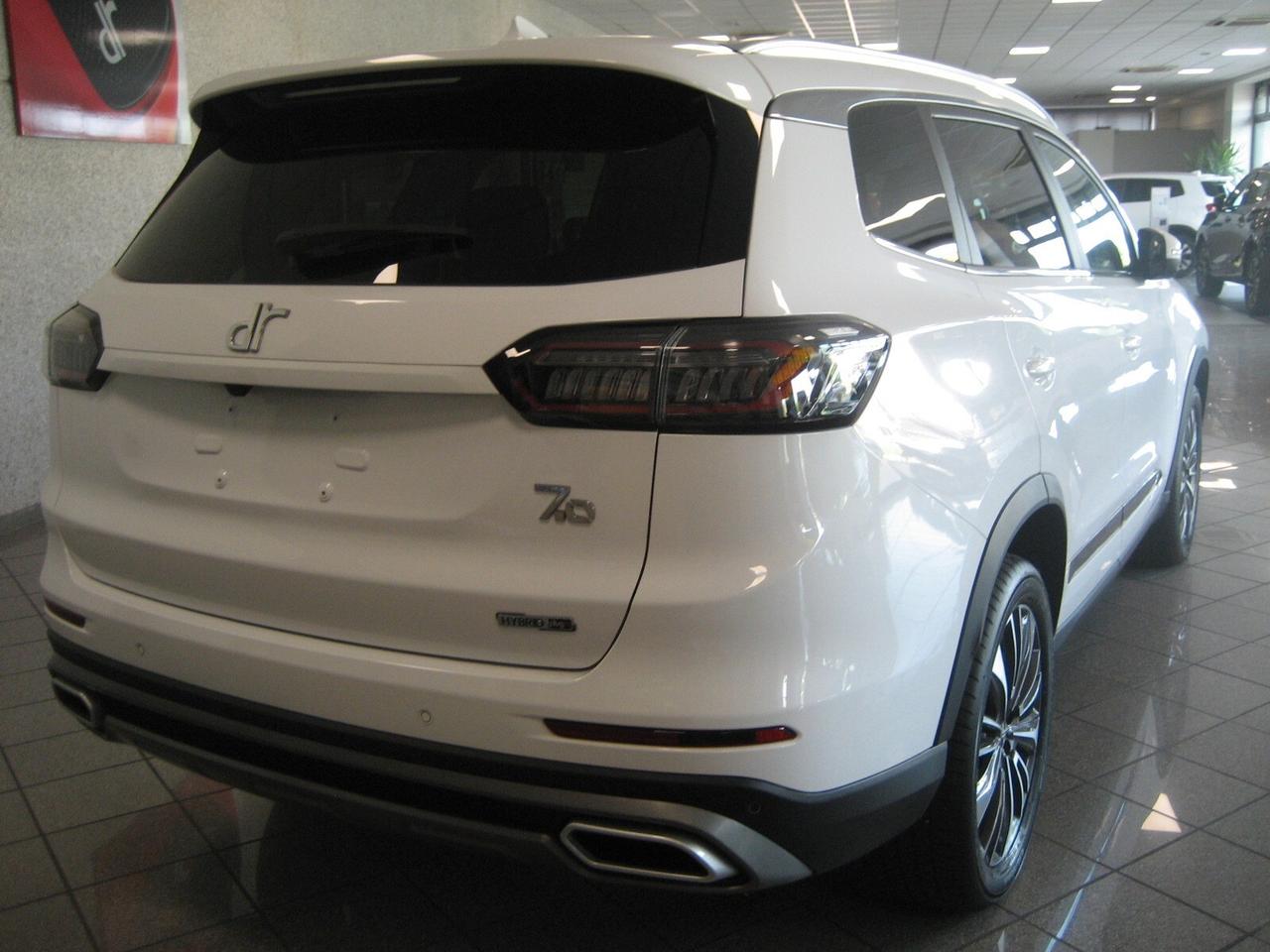 Dr Dr 7.0 Phev DR 7.0 1.5 Plug-in Hybrid