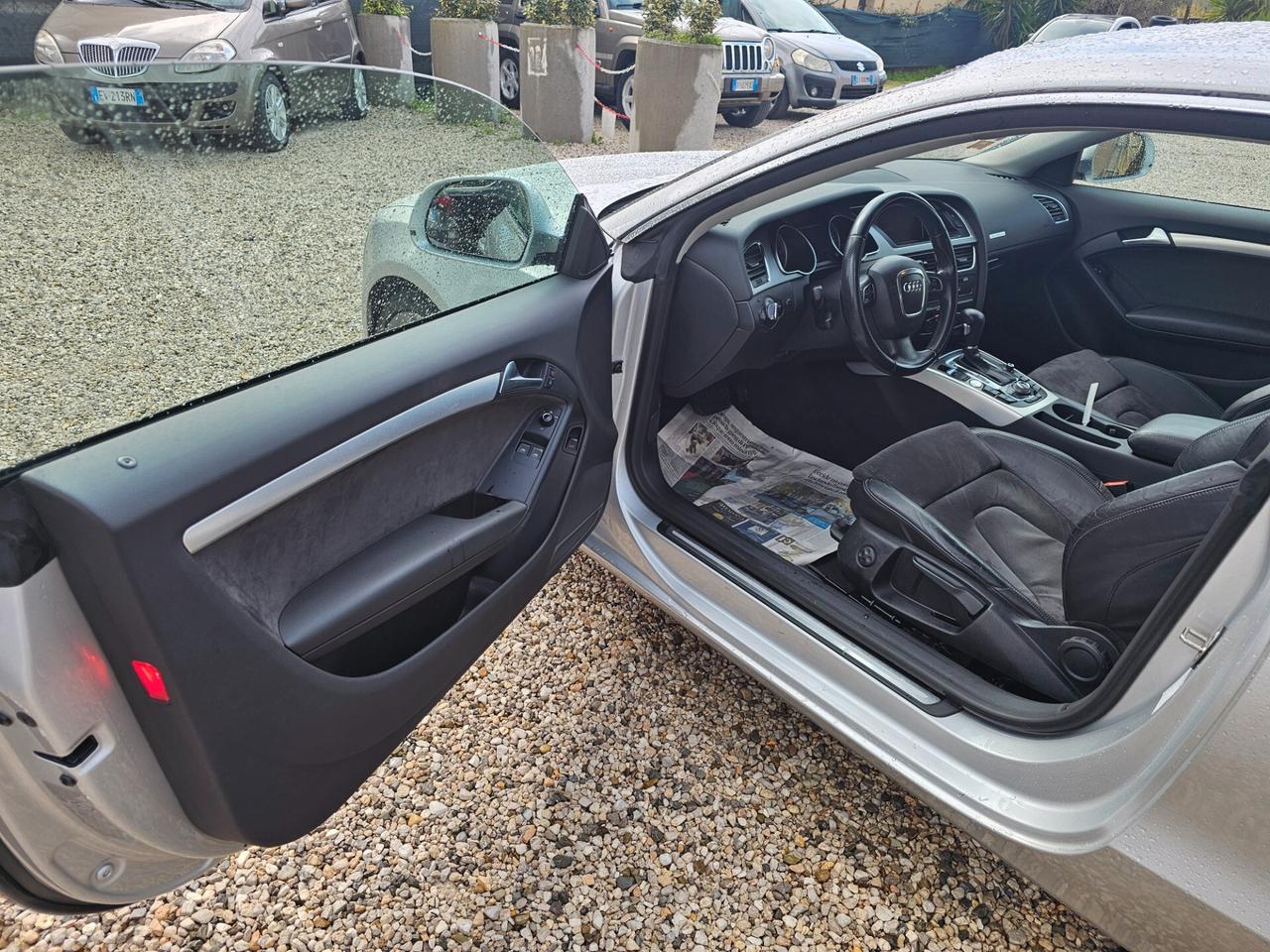 Audi A5 3.0 V6 TDI F.AP. quattro