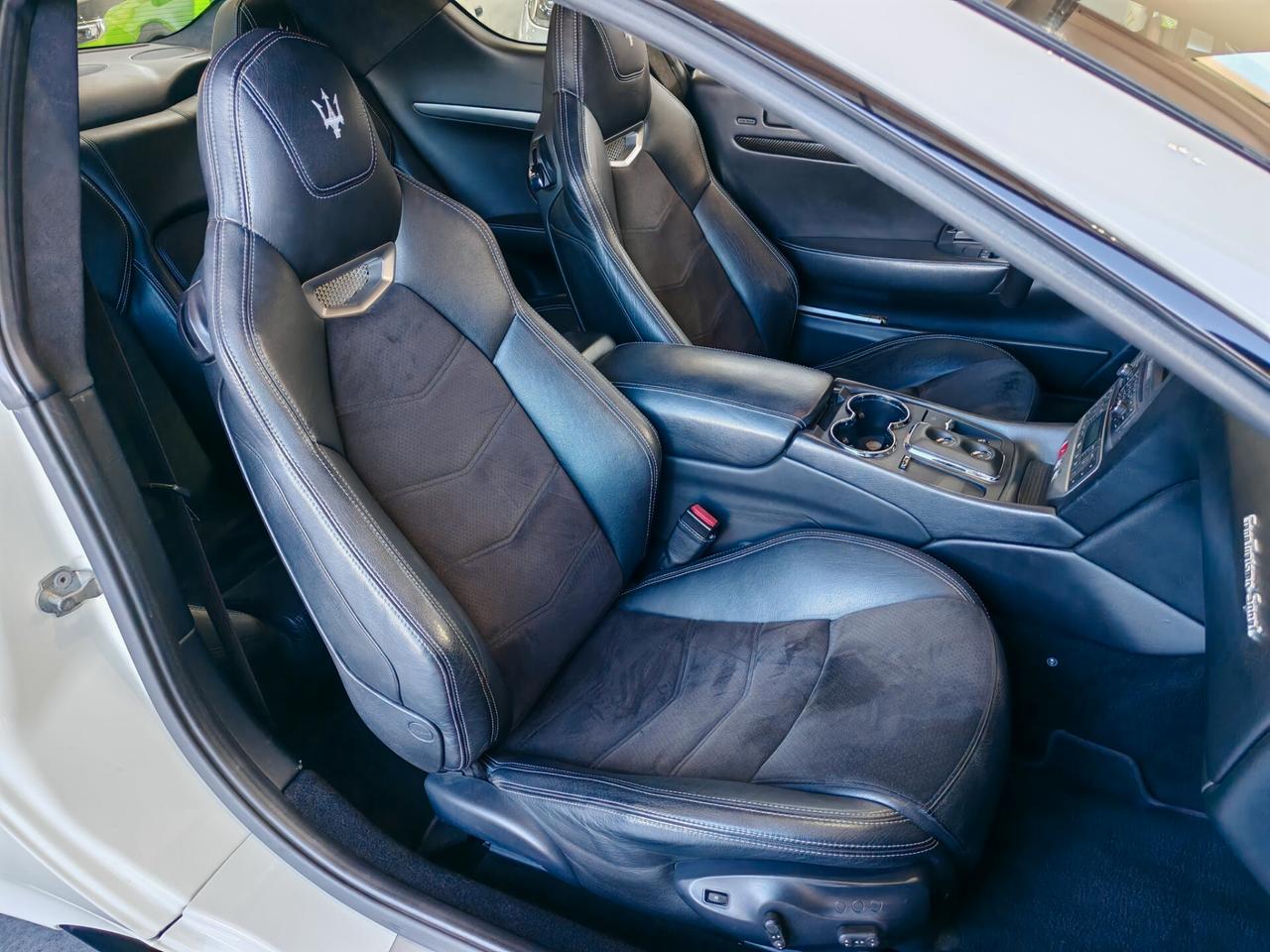 Maserati GranTurismo 4.7 V8 Sport MC-Line