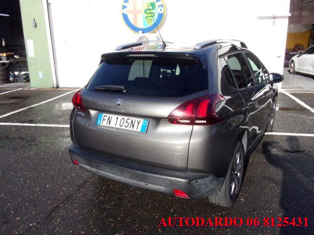 PEUGEOT 2008 1° serie BlueHDi 75 Active